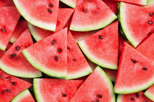Fragrance:  Watermelon