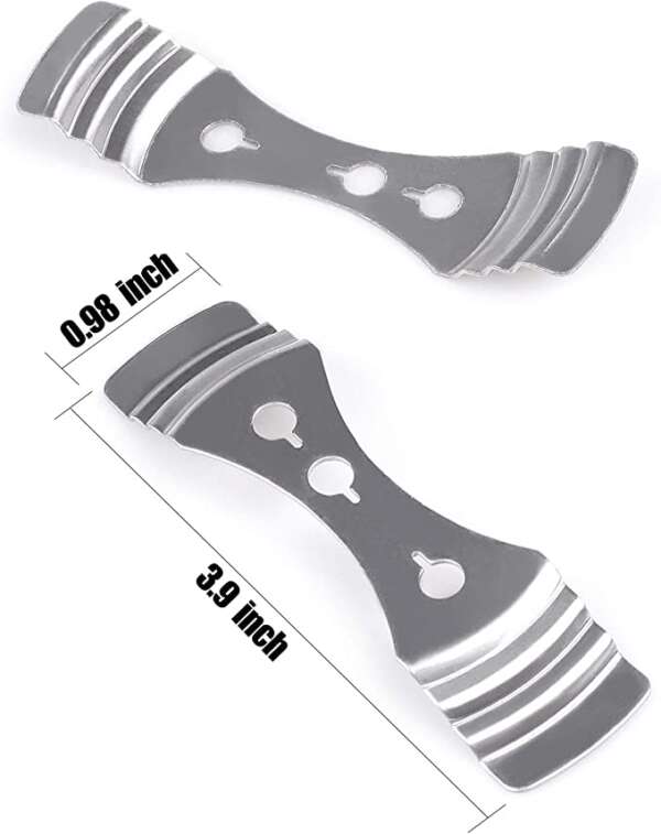 Bowtie Wick Centering Bar - Image 2