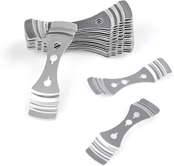 Bowtie Wick Centering Bar
