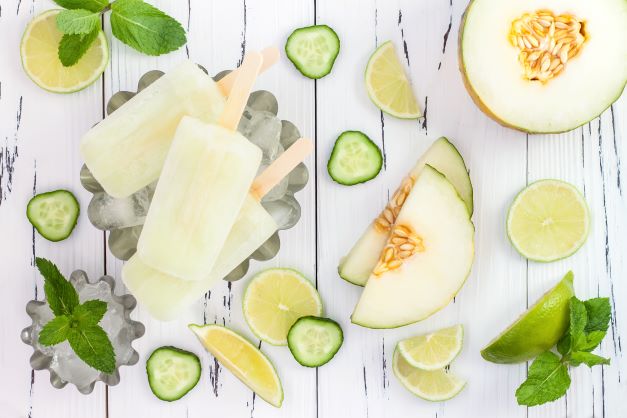 Fragrance: Cucumber Melon - American Candle Supplies