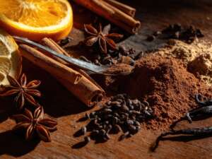 Peppercorn & Pomander