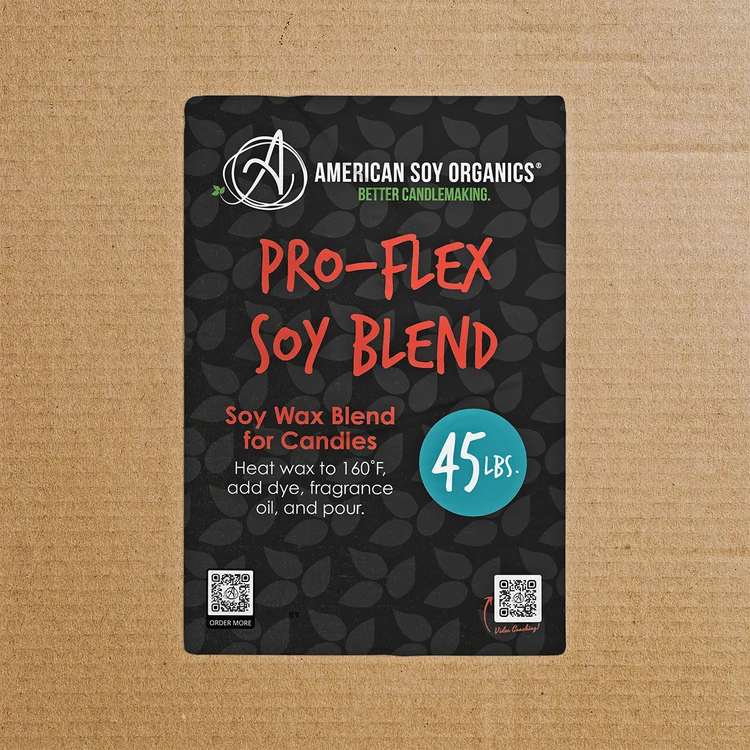 Wax; Freedom Pro Flex Soy Blend Wax Beads