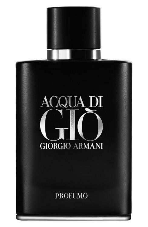 acqua di gio types