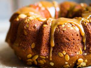 Fragrance:  Bourbon Pumpkin Cake