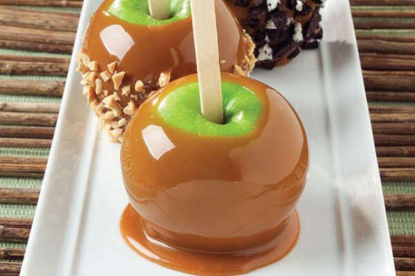 Fragrance:  Caramel Apple