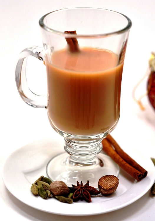 Beanpod Fragrance: Chai Tea