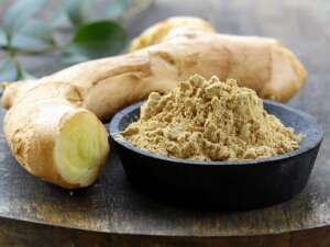 Ginger Fragrance Oil