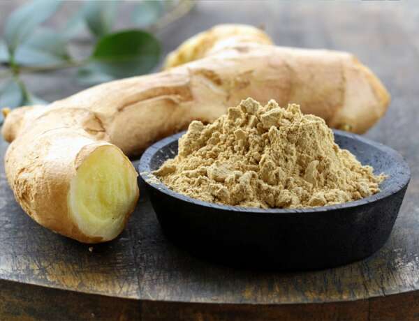 Ginger Fragrance Oil