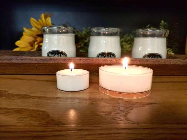Polycarbonate Tealight Cups