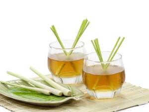 Fragrance:  Lemongrass