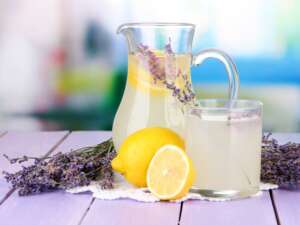 Lemon Lavender Yankee Type  Fragrance Oil