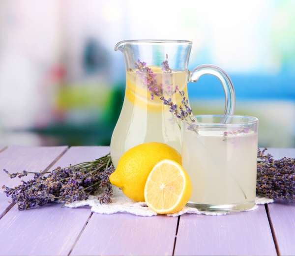 Lemon Lavender Yankee Type  Fragrance Oil