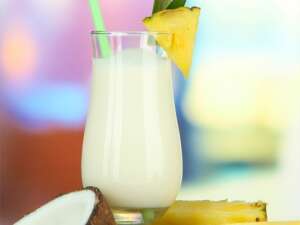 Fragrance:  Pina Colada