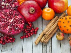 Pomegranate Spice  Fragrance Oil