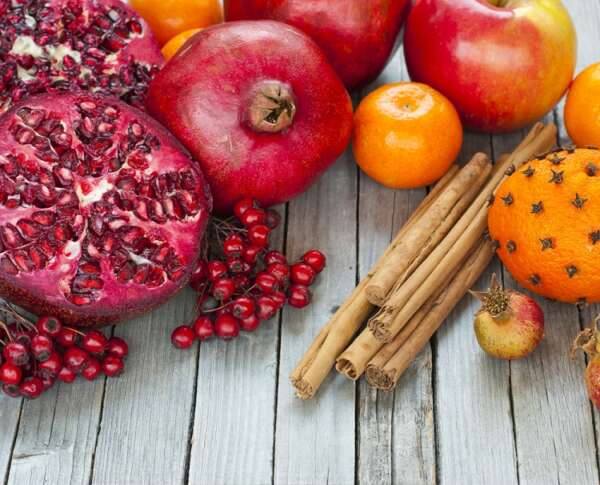 Pomegranate Spice  Fragrance Oil