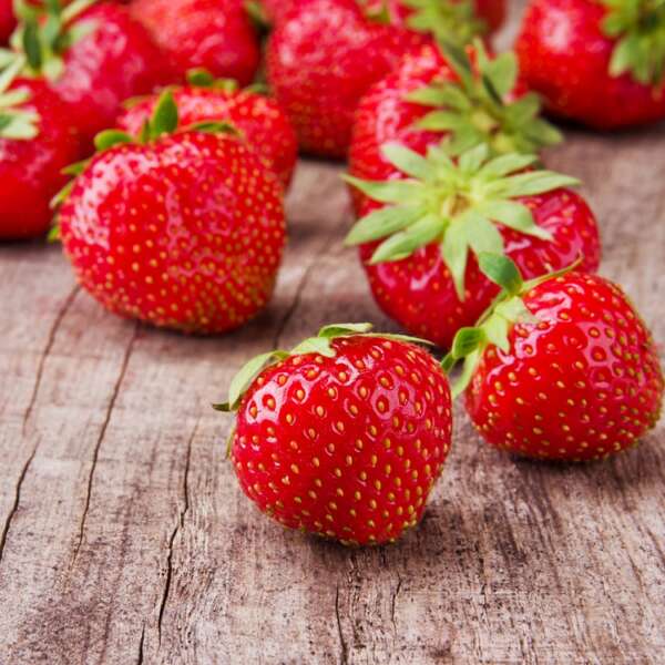 Strawberry Fragrance Oil