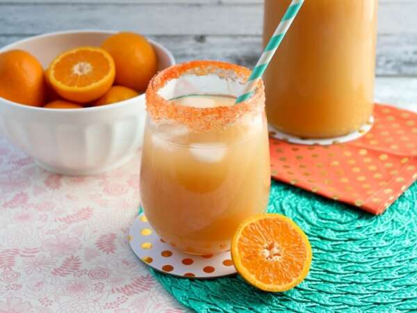 Fragrance:  Tangerine Pixie