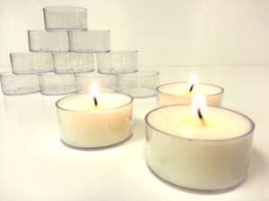 Polycarbonate Tealight Cups