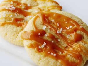 Fragrance:  Warm Caramel Sugar Cookie